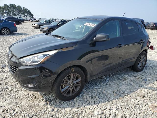 2015 HYUNDAI TUCSON GLS - KM8JT3AF2FU083864