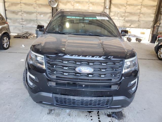 1FM5K8GT3GGD18237 Ford EXPLORER SPORT