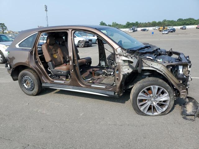 5J8YD4H54KL015893 Acura Mdx Technology