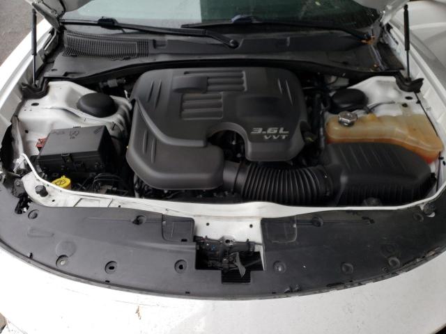 2C3CDXBG6GH122571 Dodge Charger Se