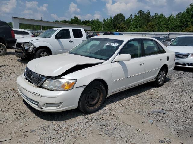 2001 Toyota Avalon XL