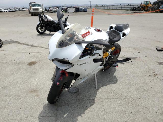 2015 DUCATI SUPERBIKE - ZDM14BUW6FB024615