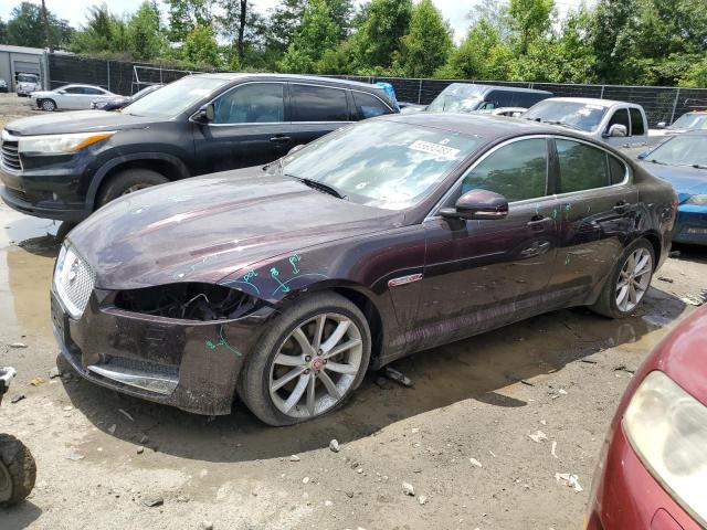 2015 Jaguar XF 