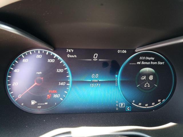 W1N0J8EB8MF928429 Mercedes-Benz Glc Coupe 300 4matic