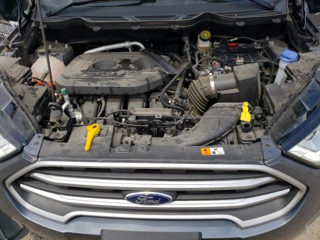 MAJ6S3GL6NC468333 Ford Ecosport Se