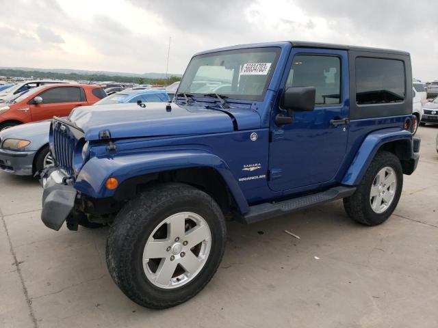 2010 Jeep Wrangler Sahara