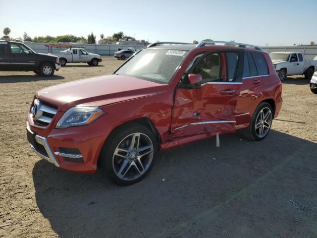 VIN WDCGG8JB1DF984104 2013 MERCEDES-BENZ GLK-CLASS no.1