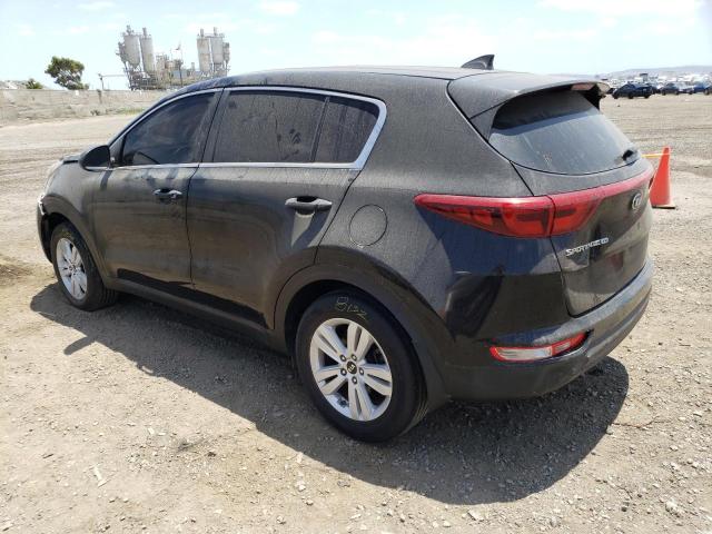 KNDPM3AC6K7549998 KIA Sportage Lx
