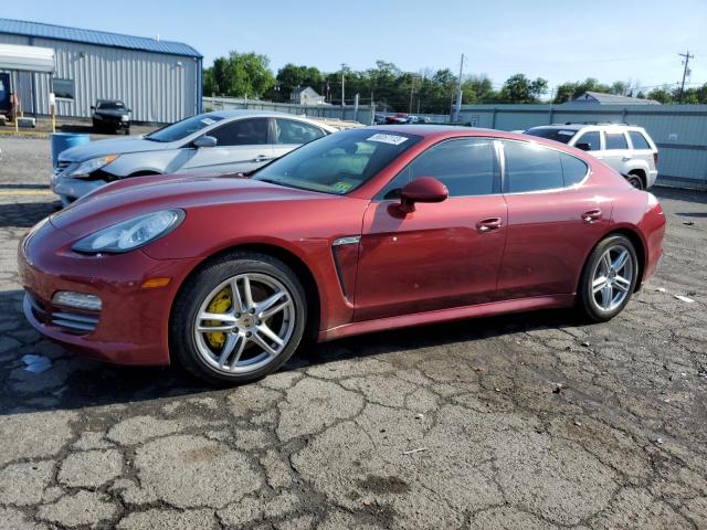 2012 Porsche Panamera 