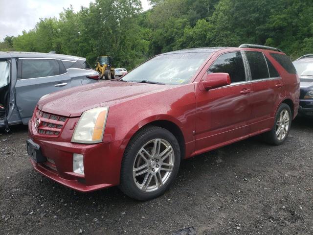 2008 Cadillac SRX 