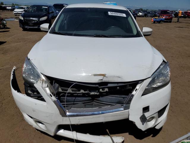 3N1AB7AP0FY381210 Nissan SENTRA S