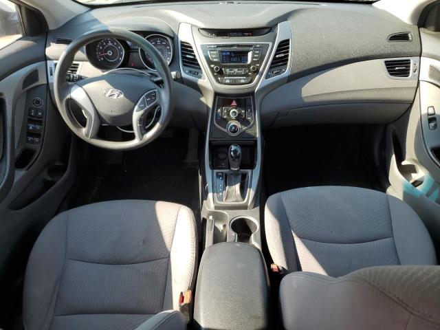 5NPDH4AE3GH751392 Hyundai ELANTRA SE
