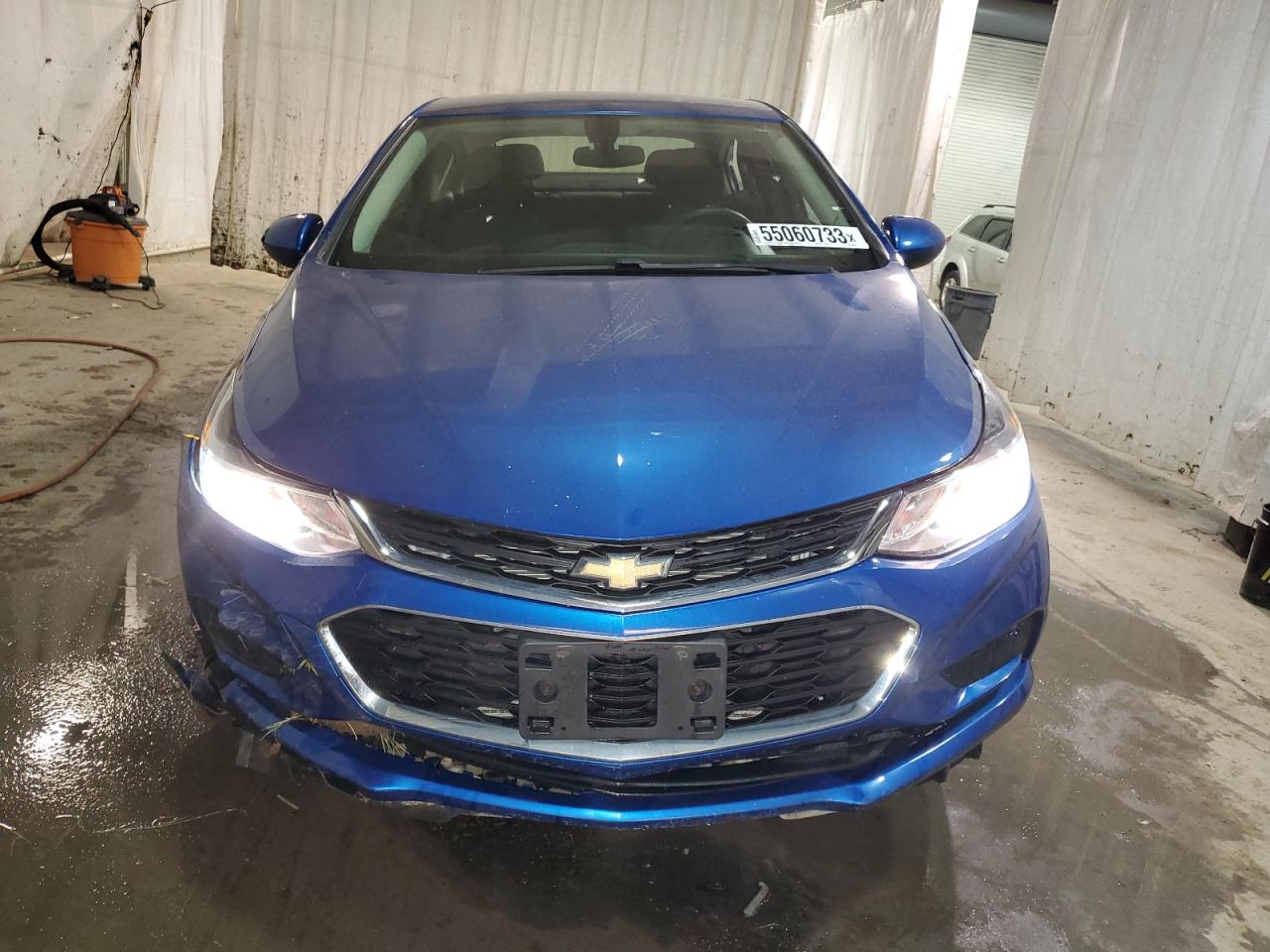 1G1BE5SM6J7226813 2018 Chevrolet Cruze Lt