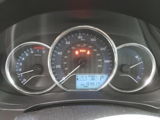 2015 TOYOTA COROLA 2T1BURHE4FC466918