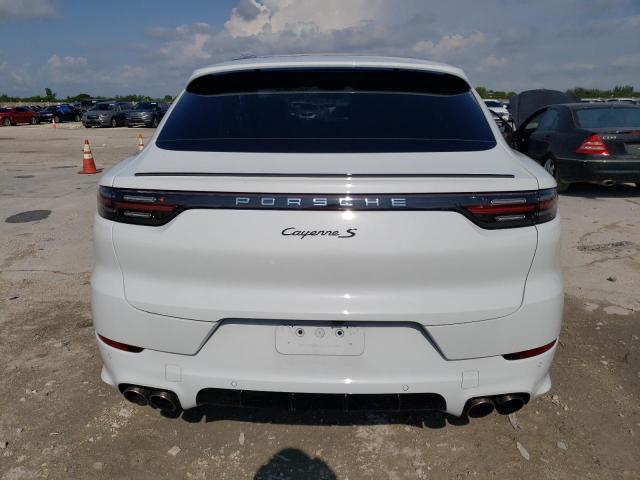 2022 PORSCHE CAYENNE S - WP1BB2AY3NDA52370
