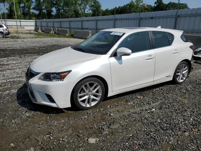 2015 Lexus CT 