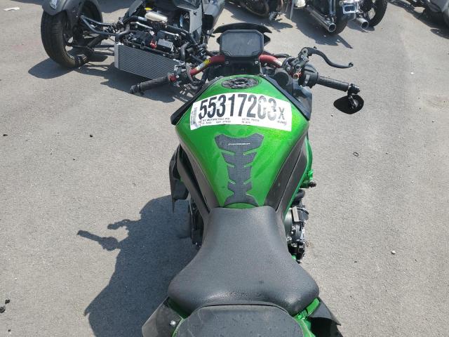2021 KAWASAKI ZR1000 L - JKAZRCL11MA000134