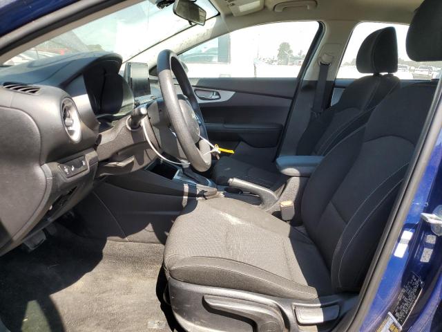 3KPF24AD8NE467808 KIA FORTE FE