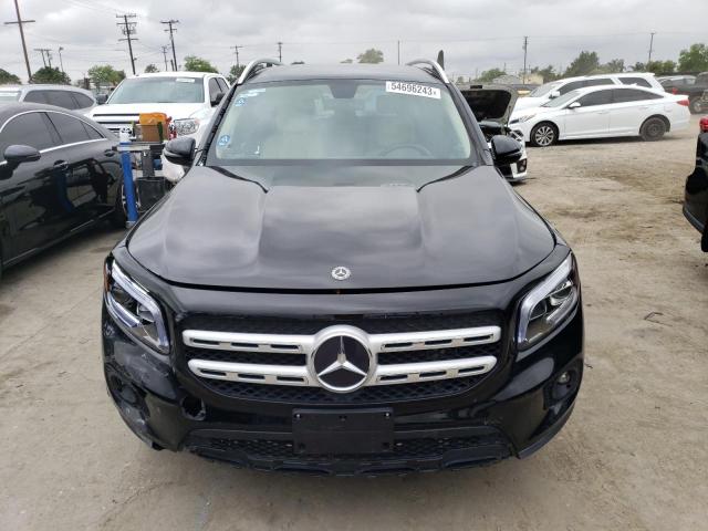 WDC4M4GBXLW005710 Mercedes-Benz GLB 250