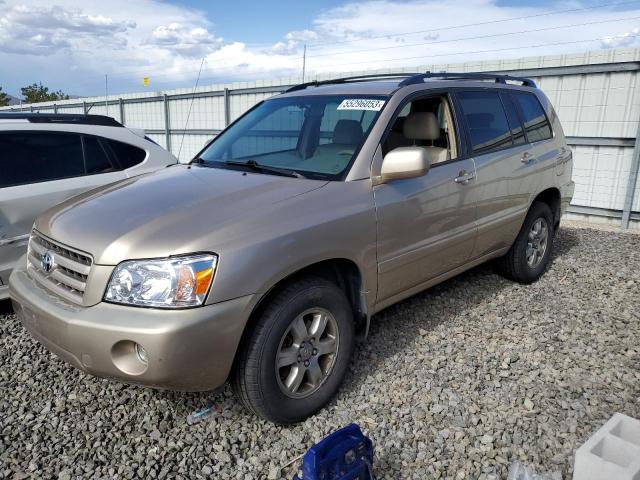 2006 Toyota Highlander Limited