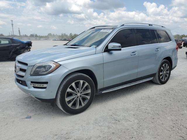 2015 Mercedes-Benz GL 