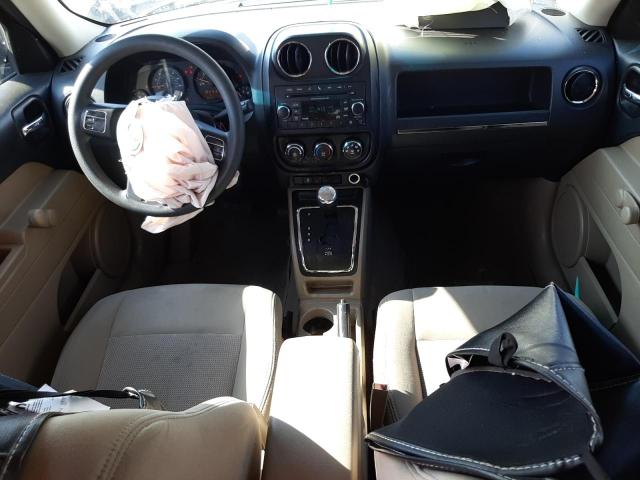 1C4NJPBA1GD788341 Jeep Patriot Sport