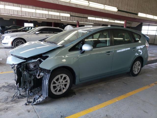 2014 Toyota Prius v 