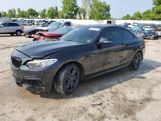 VIN WBA1J9C50GV371814 2016 BMW 2 Series, M235XI no.1