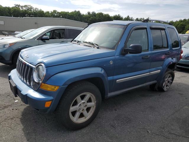 2006 Jeep Liberty Limited