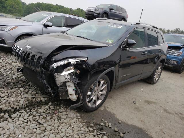 Vin: 1c4pjldsxew103827, lot: 54693883, jeep grand cher limited 2014 img_1