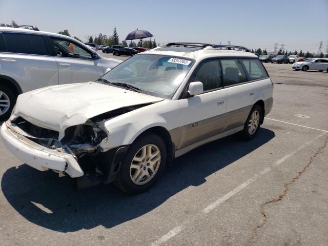 2001 Subaru Legacy 