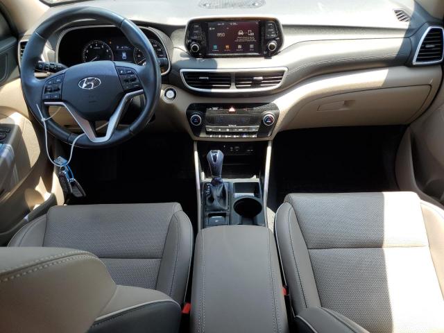 KM8J3CAL3MU340503 Hyundai Tucson Limited