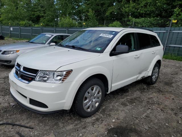 2016 Dodge Journey SE