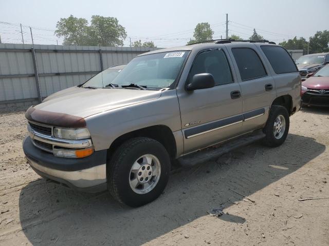 2003 Chevrolet Tahoe 