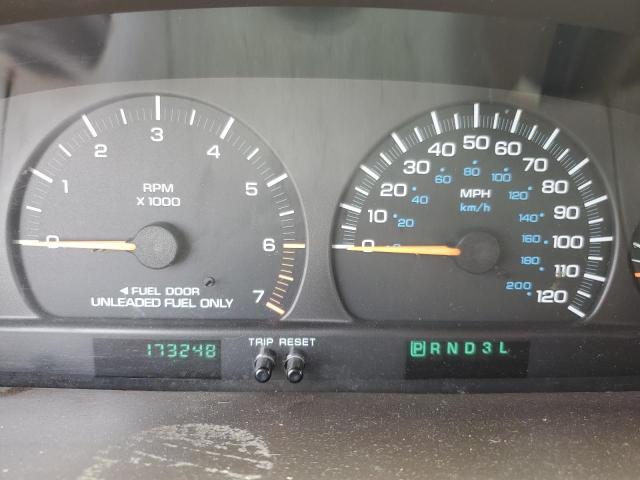 1999 Chrysler Town & Country Sx VIN: 1C4GP55G9XB515431 Lot: 55075063
