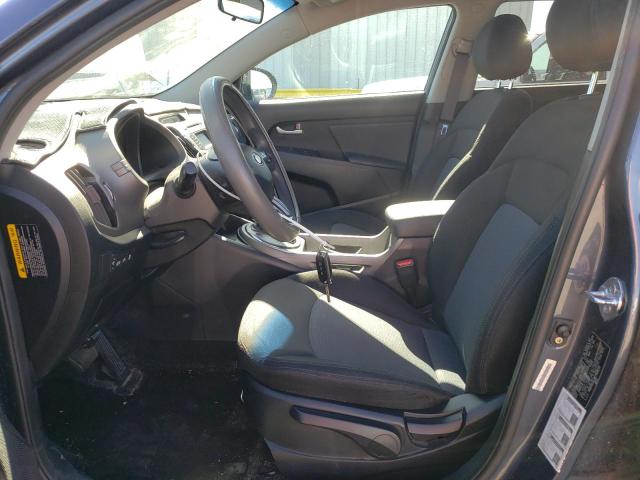 KNDPBCAC8E7568210 KIA Sportage Lx