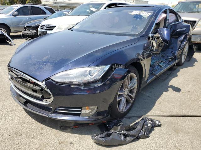 2014 Tesla Model S 