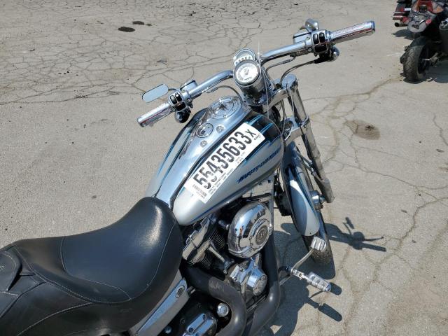 2007 HARLEY-DAVIDSON FXDSE 1HD1PS8127K975170