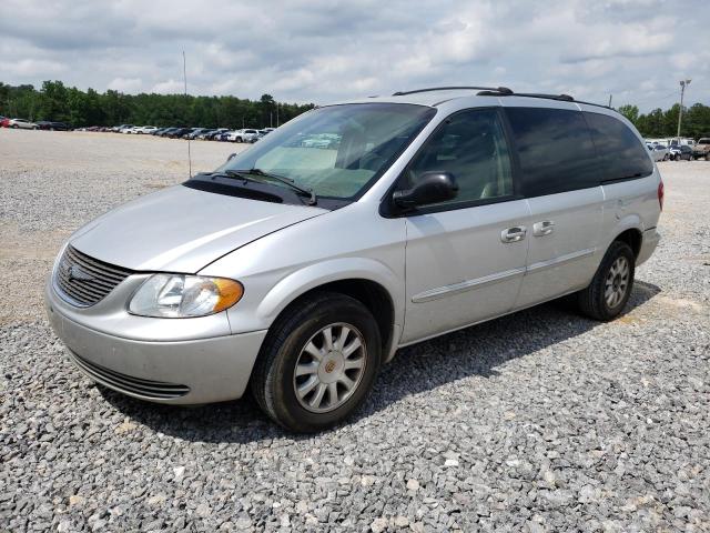 2002 Chrysler Town & Country EX