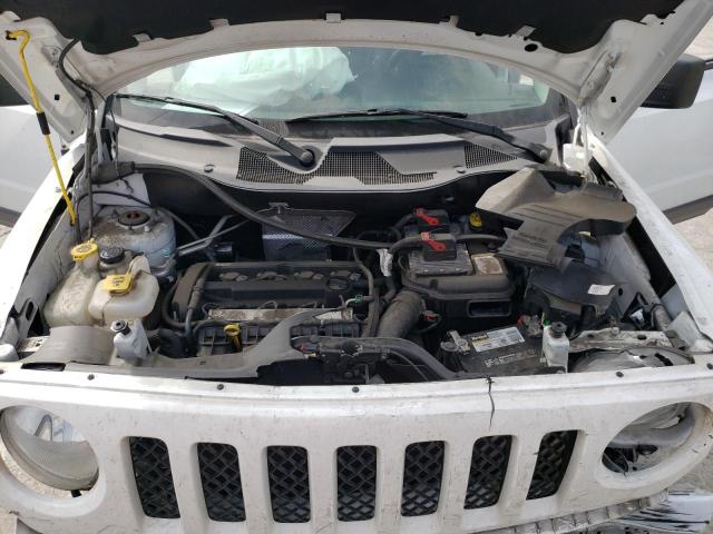 1C4NJPFA9FD264590 Jeep Patriot Latitude
