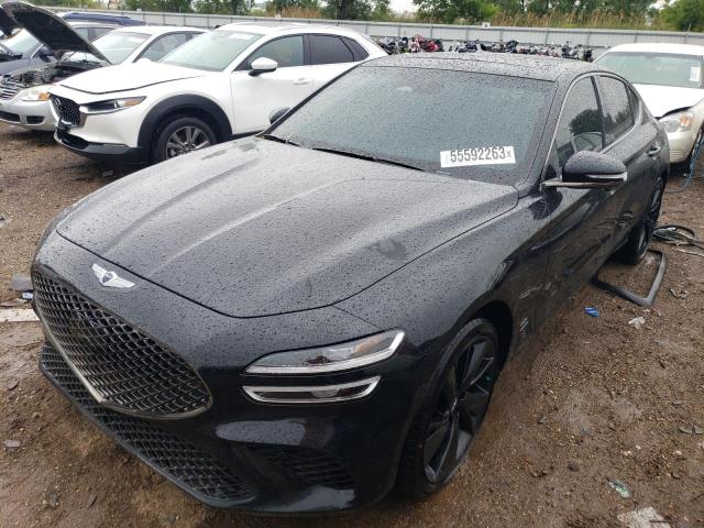 2023 Genesis G70 