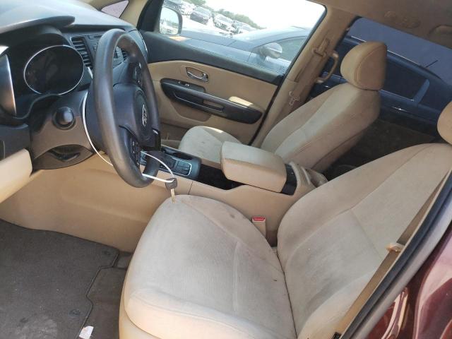 KNDMB5C18F6032598 KIA SEDONA LX