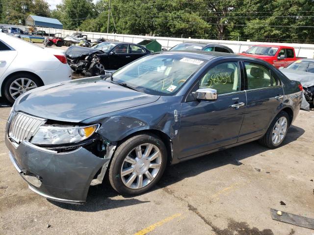 2011 Lincoln MKZ 