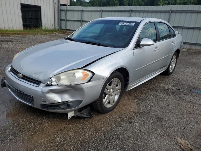 2011 Chevrolet Impala LT