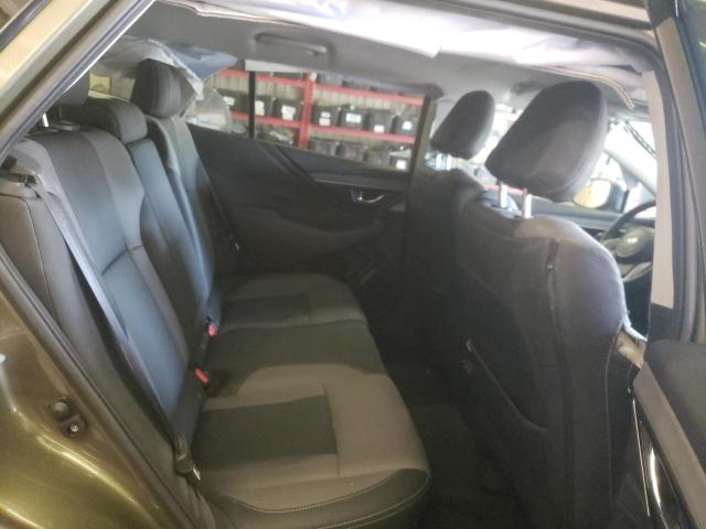 2021 SUBARU OUTBACK ON 4S4BTGJD5M3221474