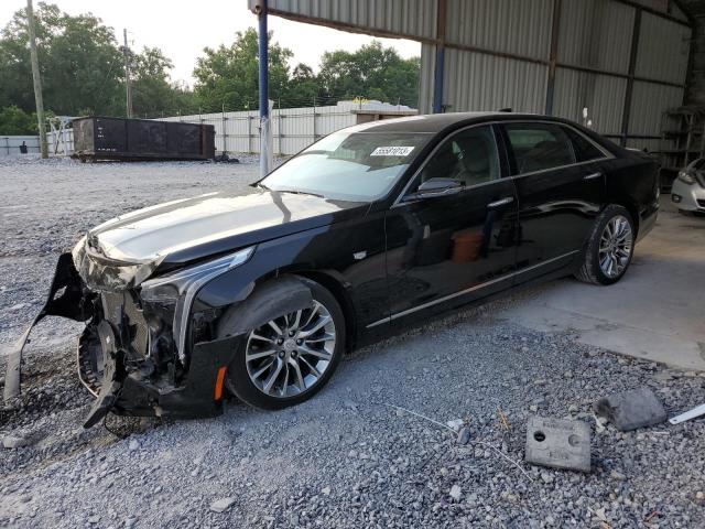 2019 CADILLAC CT6 PREMIU - 1G6KD5RS5KU129817