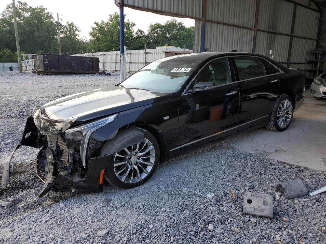 1G6KD5RS5KU129817 CADILLAC CT6 PREMIU 2019