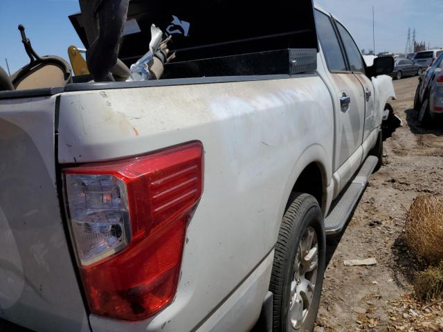 1N6AA1EK6JN547387 Nissan TITAN S