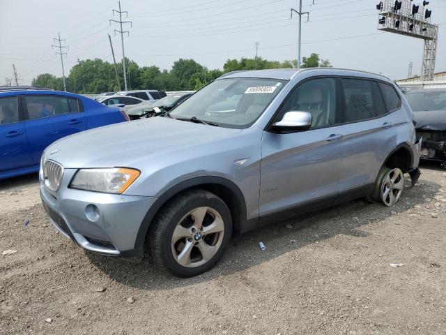 2011 BMW X3 xDrive28i