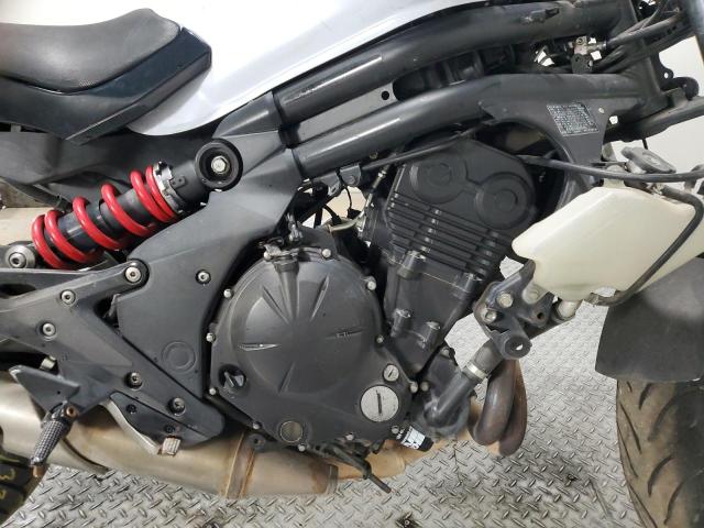 2013 KAWASAKI NINJA 650 - JKAEXEF15DDA05995